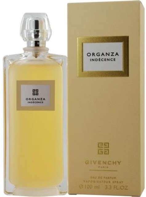 organza givenchy parfum|Givenchy organza indecence.